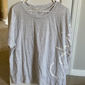 Calvin Klein T Shirt Performance Size 1X used good condition